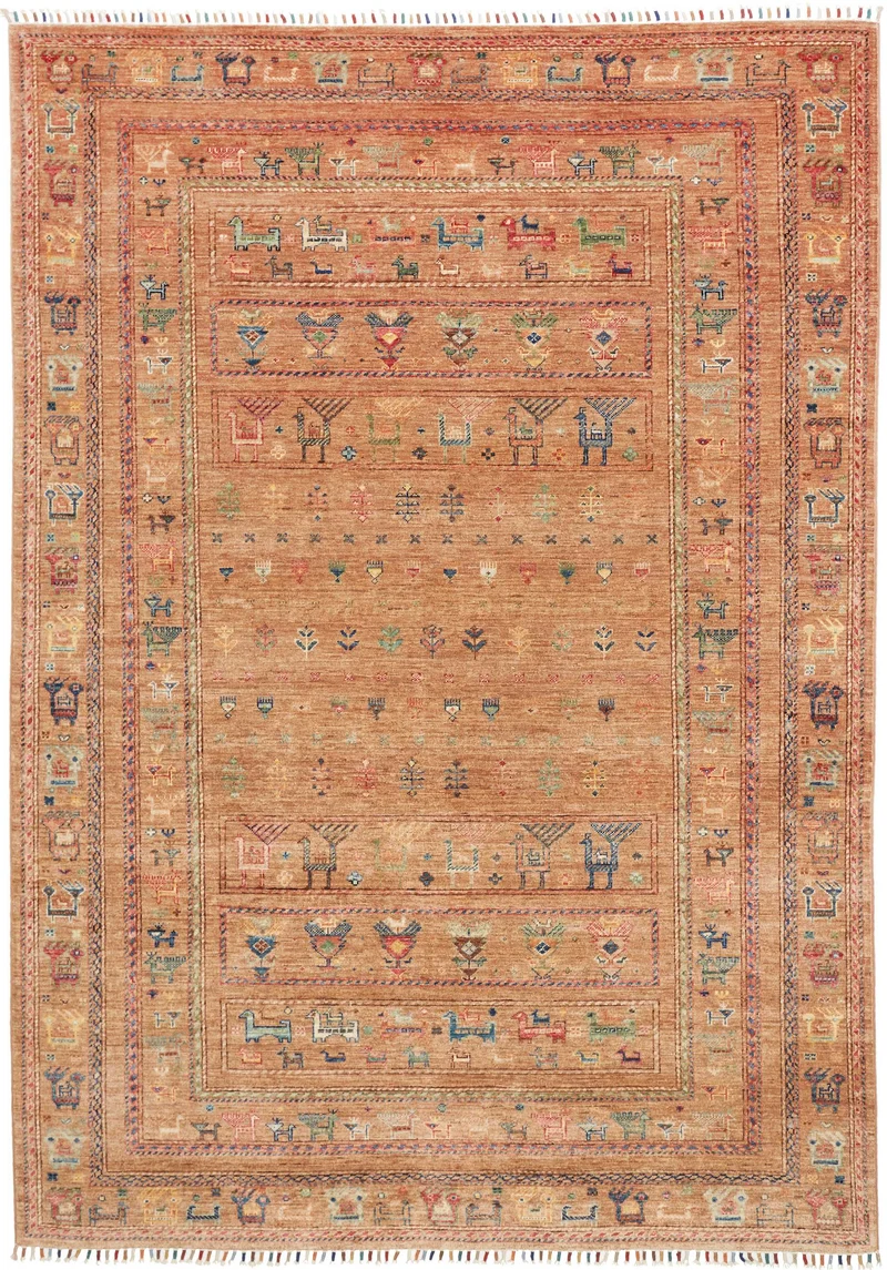 Oxiana | 243 cm x 171 cm | Nr. 12-482274