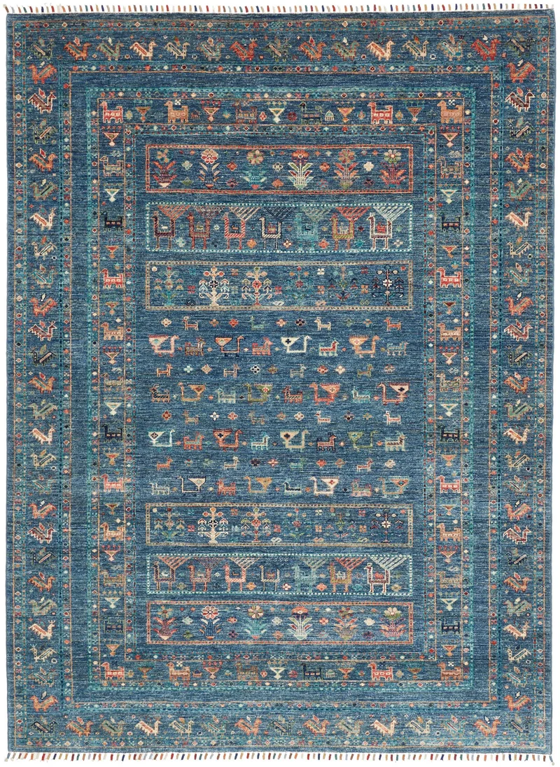 Oxiana | 233 cm x 171 cm | Nr. 12-482273