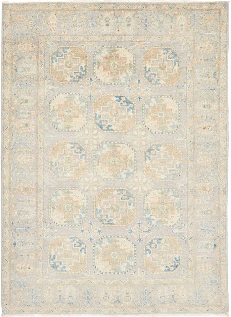 Kazak | 198 cm x 144 cm | Nr. 12-483909