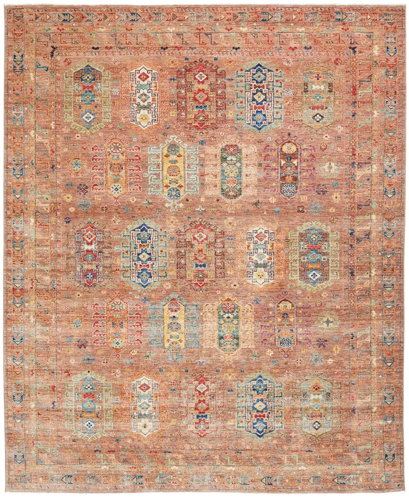 Kazak | 290 cm x 238 cm | Nr. 12-482487