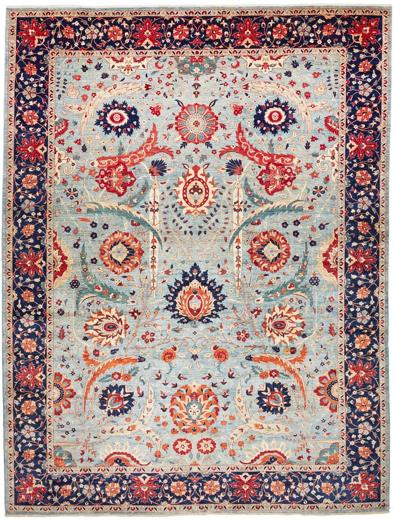 New Schirwan | 409 cm x 311 cm | Nr. 12-481816