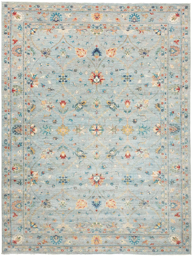 Ziegler | 367 cm x 270 cm | Nr. 12-482475