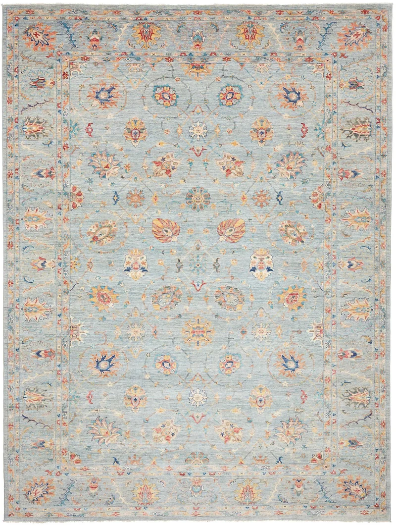 Ziegler | 368 cm x 273 cm | Nr. 12-482473