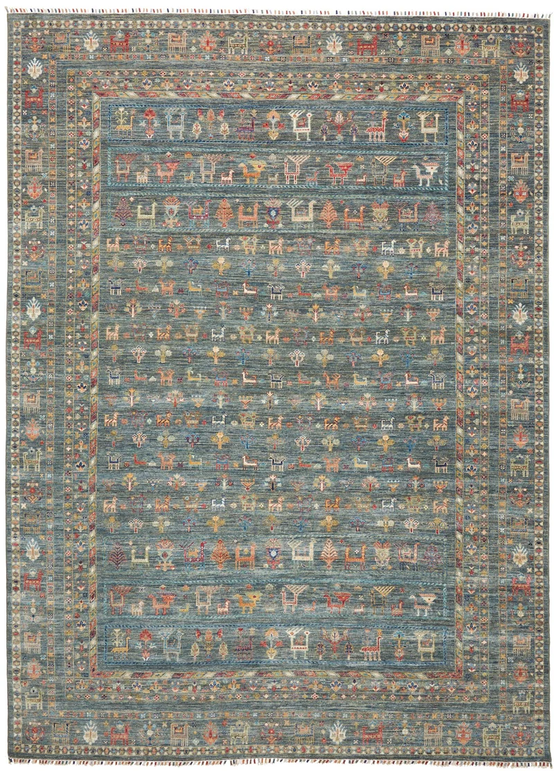 Oxiana | 350 cm x 249 cm | Nr. 12-482334