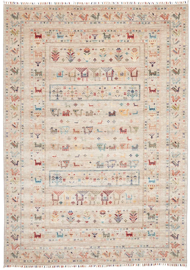 Oxiana | 238 cm x 169 cm | Nr. 12-482333