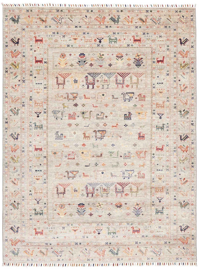 Oxiana | 202 cm x 150 cm | Nr. 12-482332