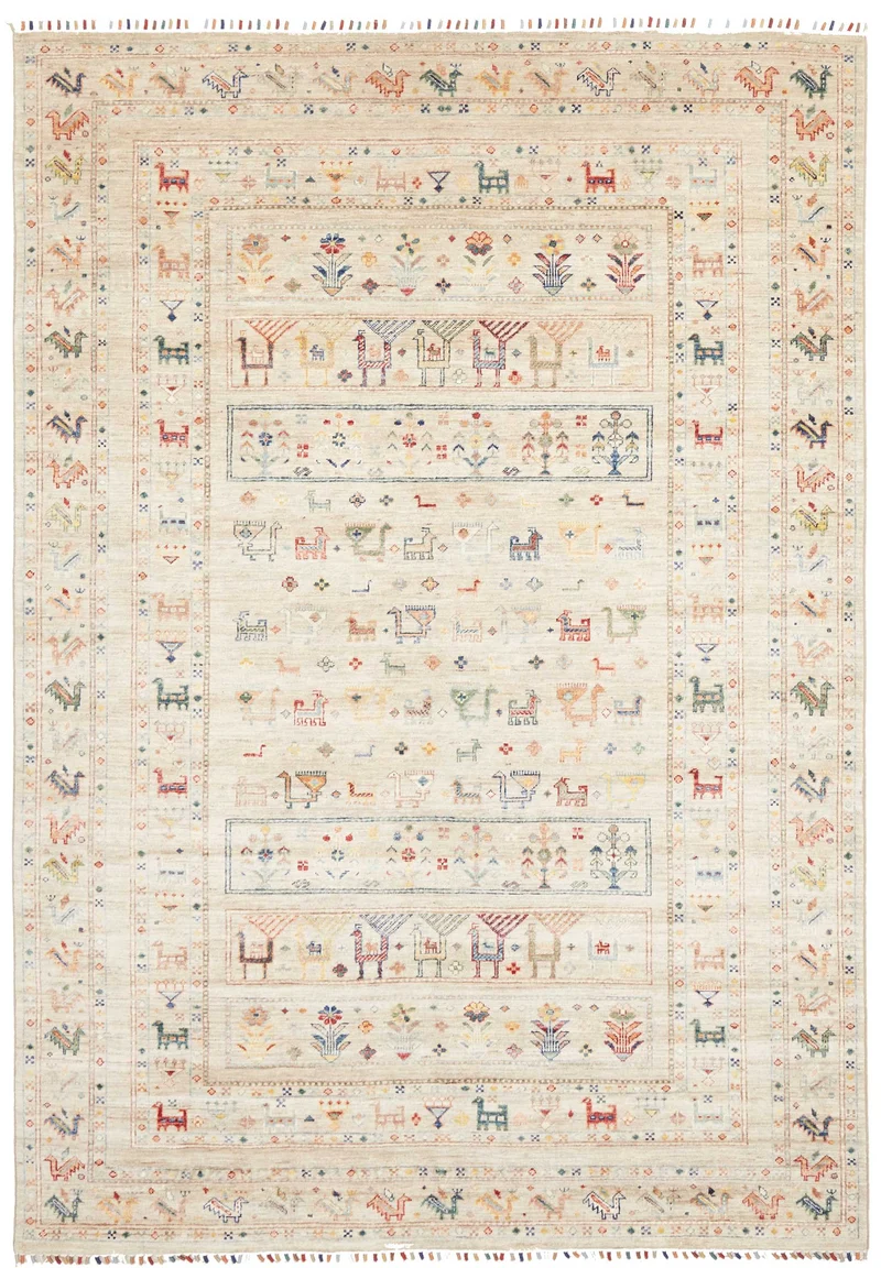 Oxiana | 241 cm x 170 cm | Nr. 12-482275