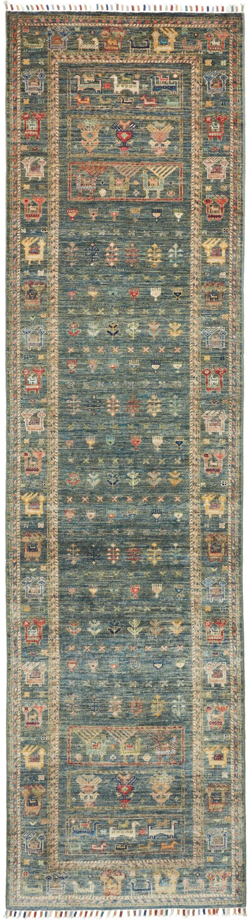 Oxiana | 300 cm x 79 cm | Nr. 12-482320