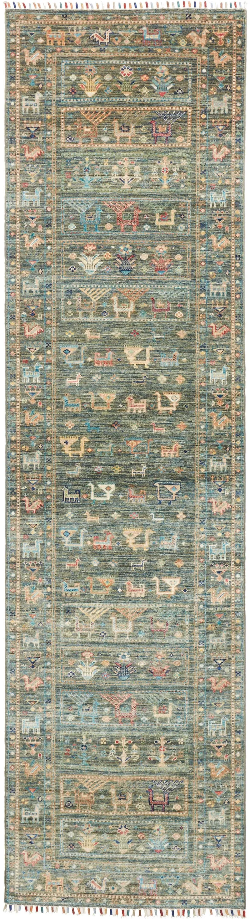Oxiana | 297 cm x 78 cm | Nr. 12-482262