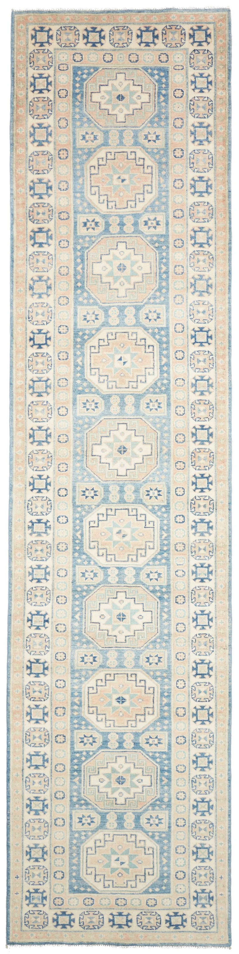 Kazak | 394 cm x 90 cm | Nr. 12-483023