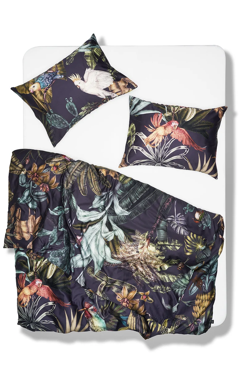 Artist Bedding Collection "Birds" by Karina Eibatova