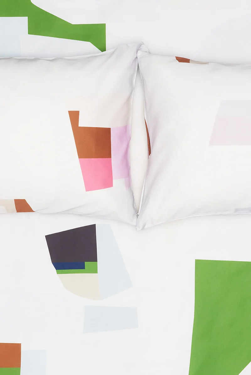 Artist Bedding Collection "Floret" by Jonathan Lawes
