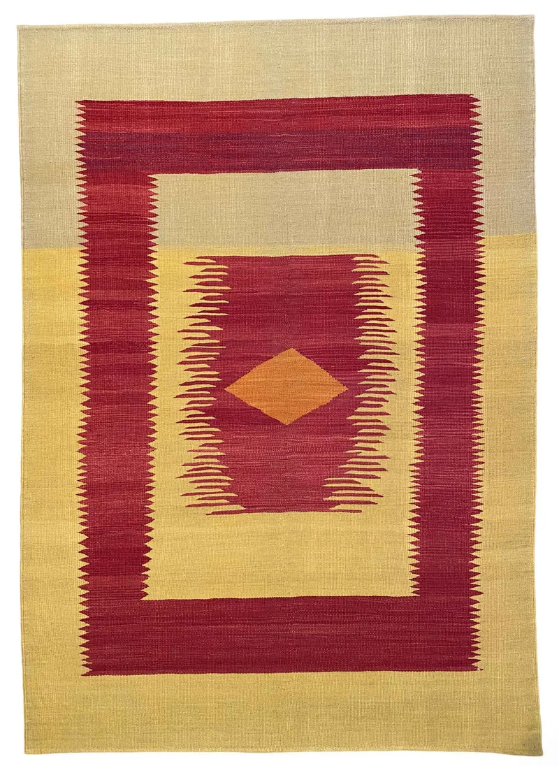 Kelim | 217 x 153 cm | Nr. 14-49578