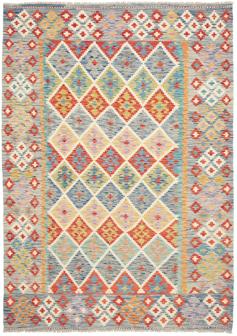 Kelim | 242 x 174 cm | Nr. 12-477471