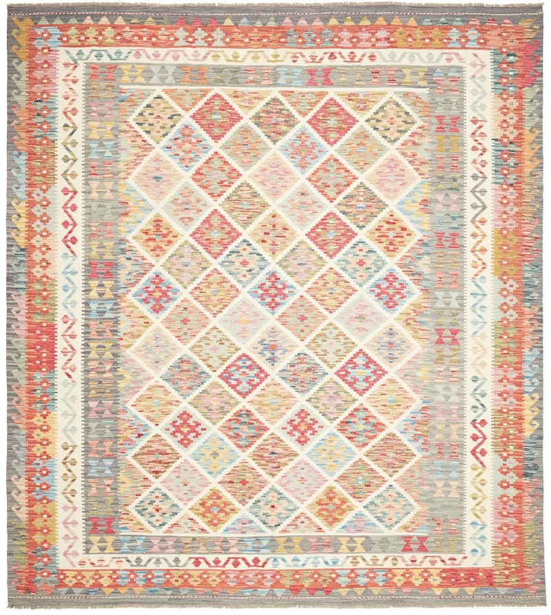 Kelim | 290 x 256 cm | Nr. 12-477596