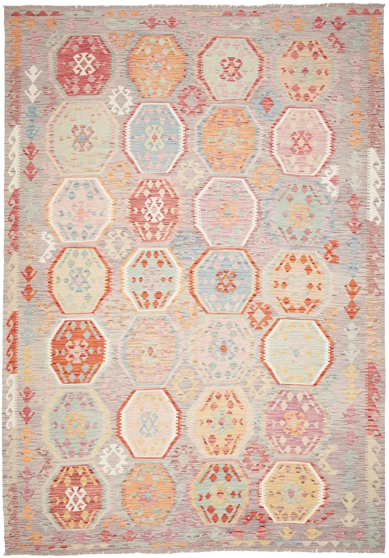 Kelim | 356 x 252 cm | Nr. 12-476914