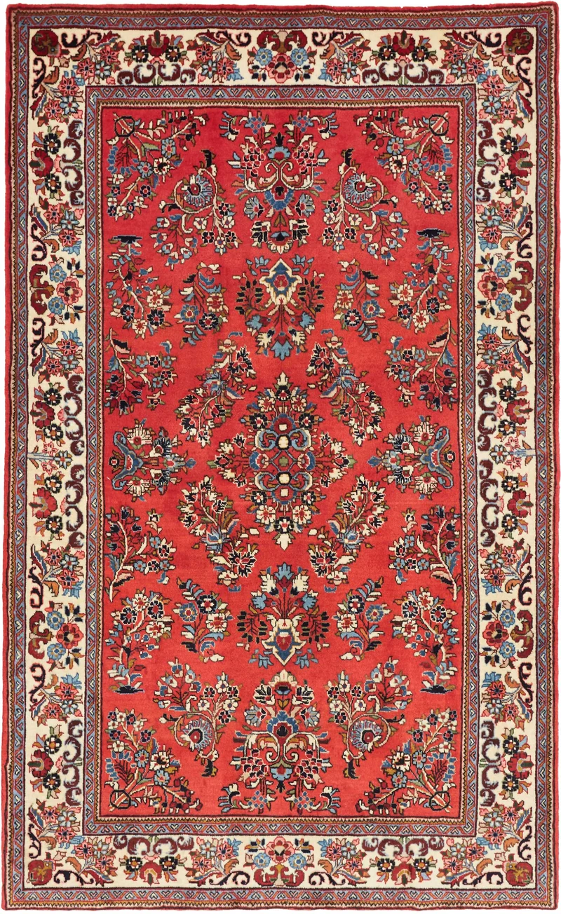 Sarough | 207 x 128 cm | Nr. 12-476511