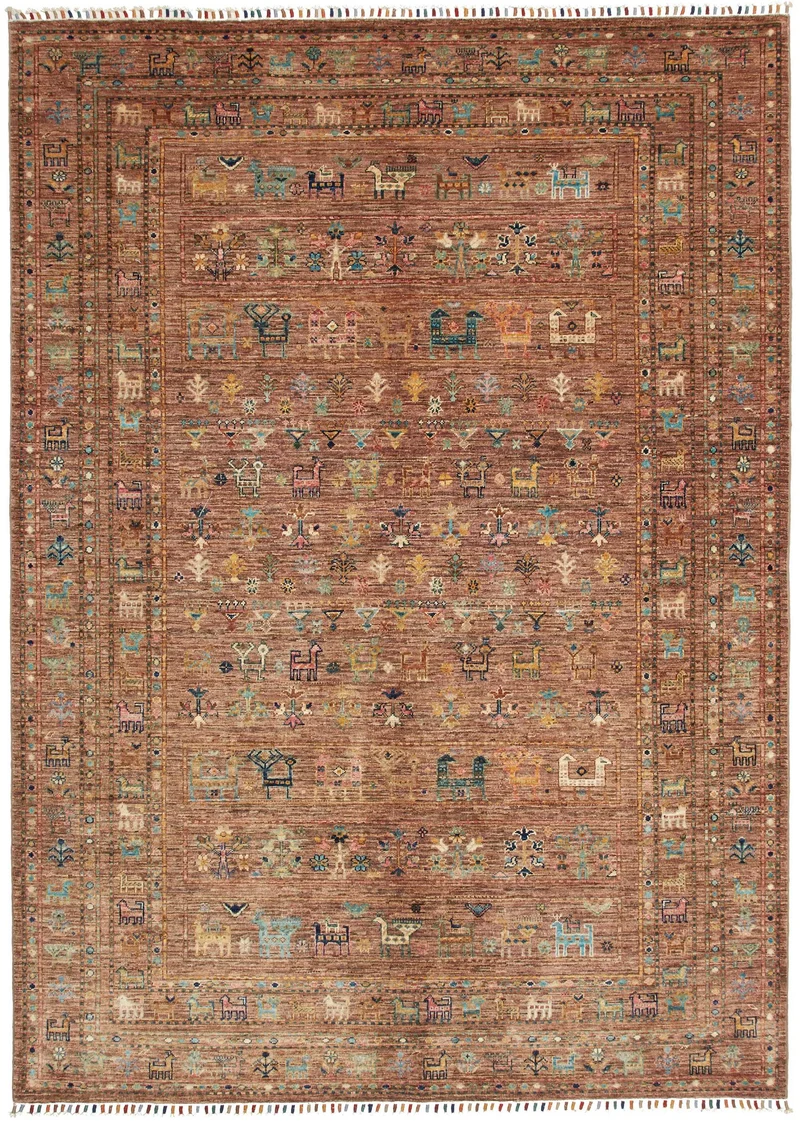 Oxiana | 240 cm x 170 cm | Nr. 12-474080