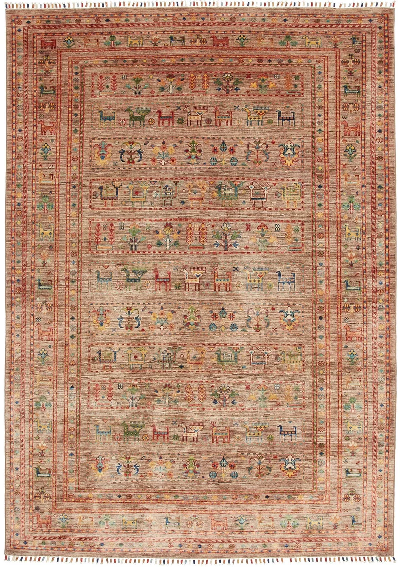 Oxiana | 240 cm x 167 cm | Nr. 12-473996