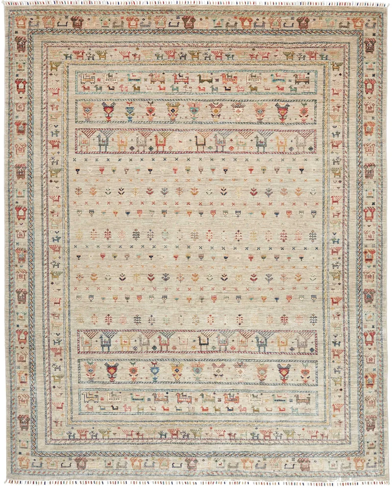 Oxiana | 303 cm x 246 cm | Nr. 12-474076