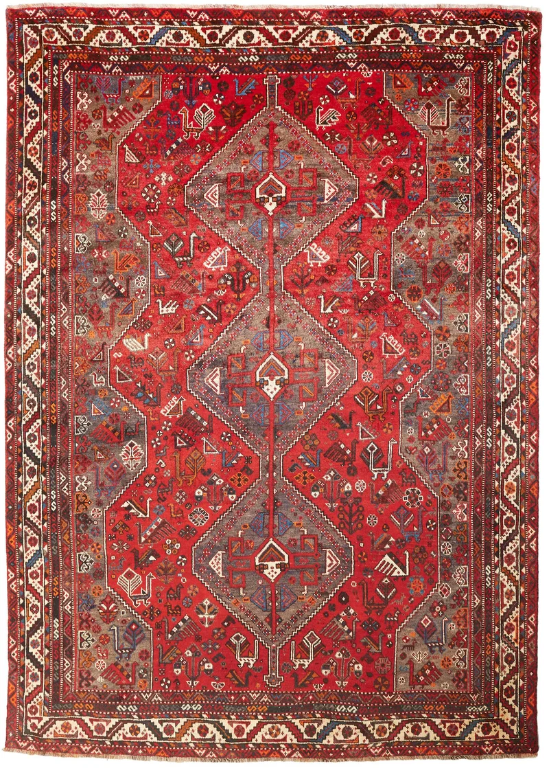 Shiraz | 302 cm x 214 cm | Nr. 12-471466