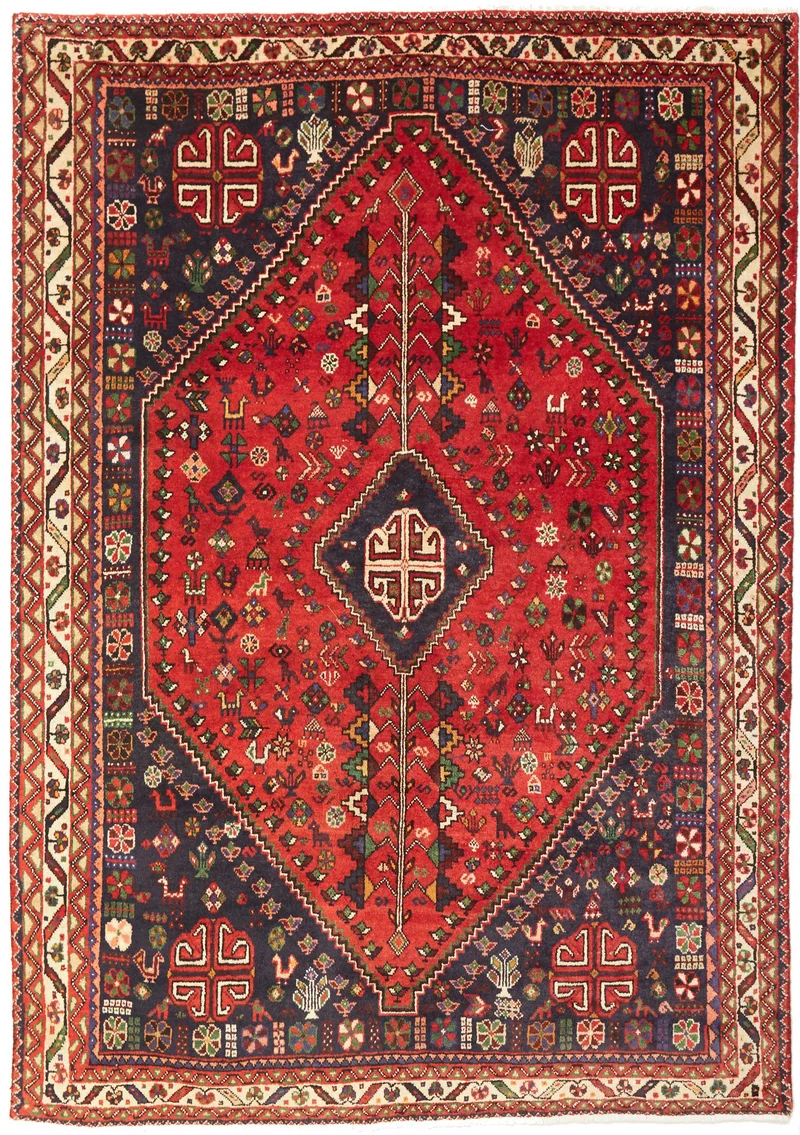 Shiraz | 230 cm x 162 cm | Nr. 12-471515