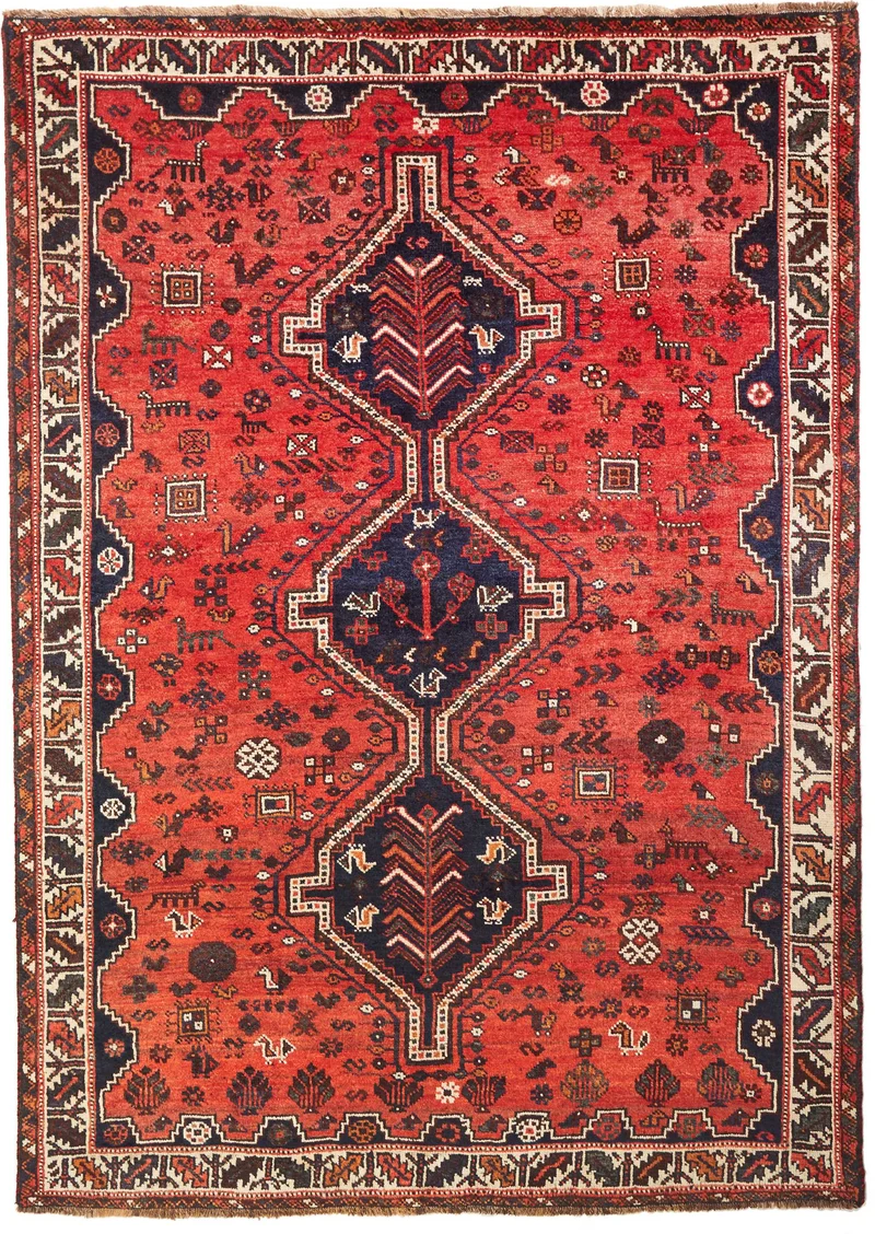 Shiraz | 245 cm x 177 cm | Nr. 12-471490