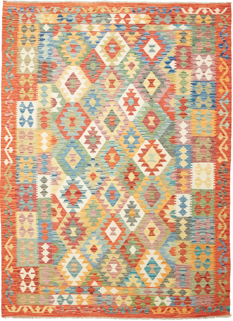 Kelim | 247 x 179 cm | Nr. 12-468782