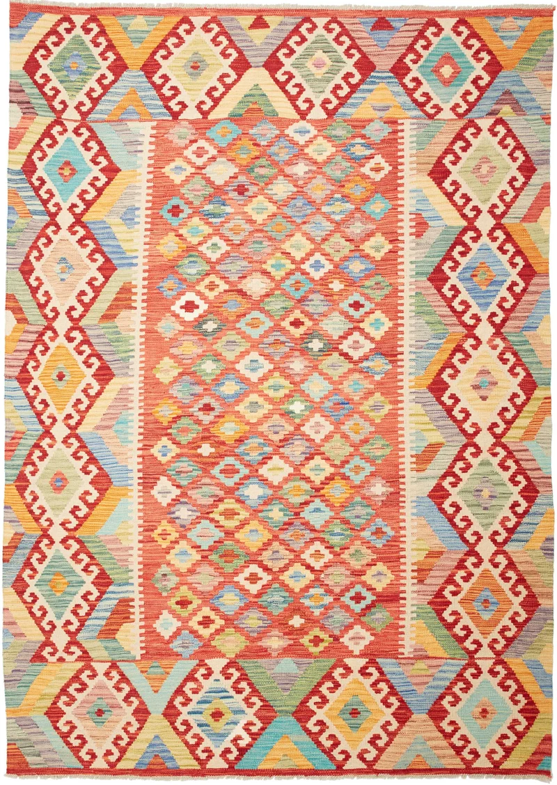 Kelim | 241 x 174 cm | Nr. 12-468766