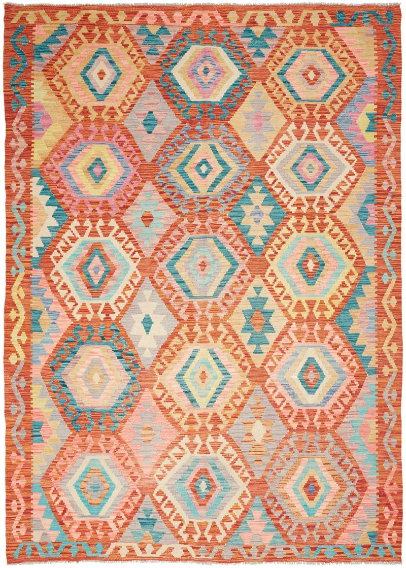Kelim | 252 x 177 cm | Nr. 12-467625