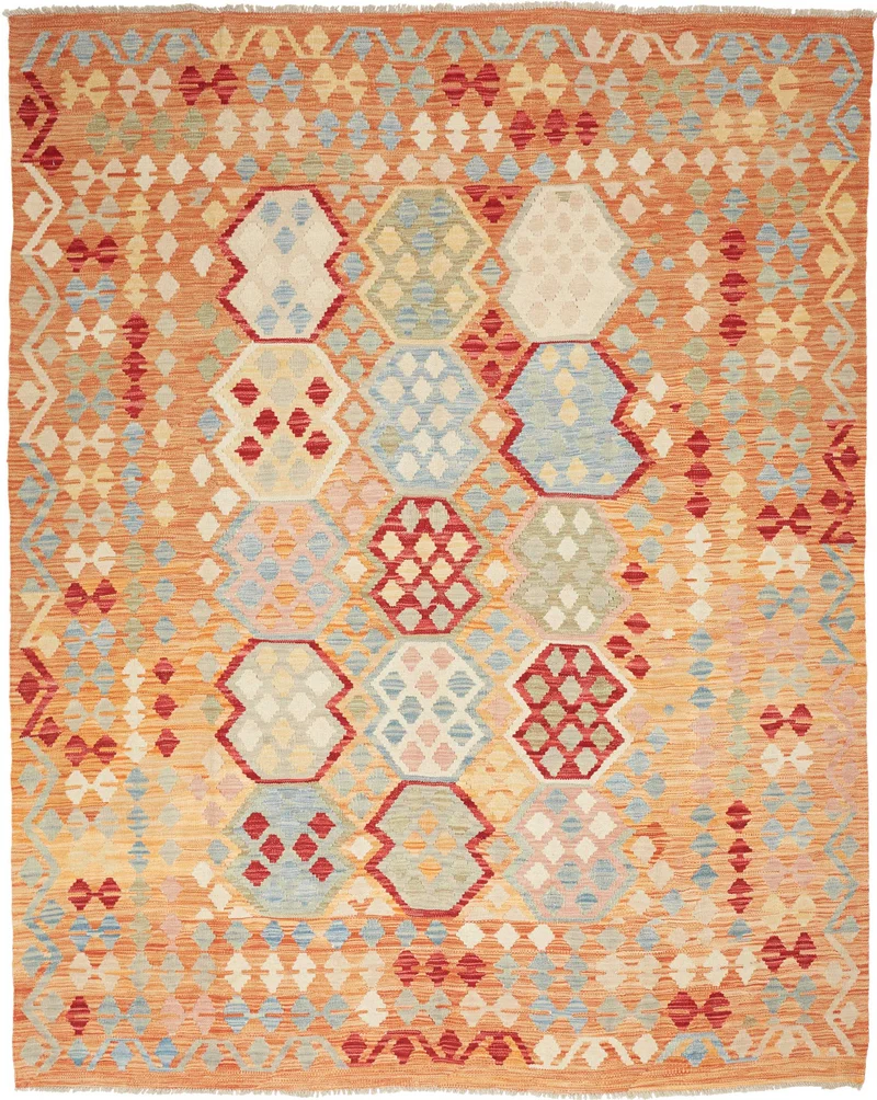 Kelim | 230 x 188 cm | Nr. 12-467623