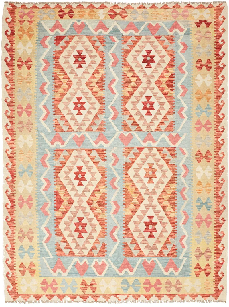 Kelim | 238 x 181 cm | Nr. 12-467612