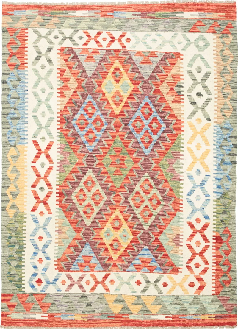 Kelim | 175 x 127 cm | Nr. 12-468004