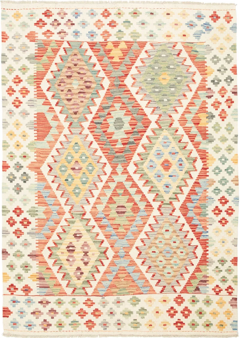 Kelim | 186 x 129 cm | Nr. 12-468002