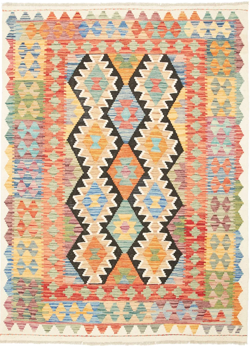 Kelim | 176 x 129 cm | Nr. 12-468001