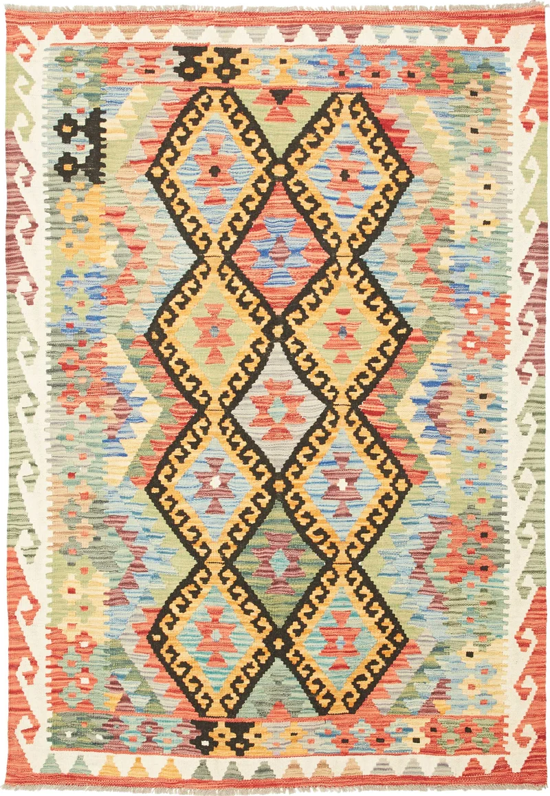Kelim | 176 x 121 cm | Nr. 12-467965