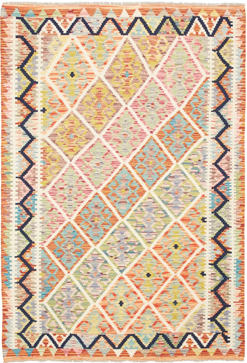 Kelim | 184 x 128 cm | Nr. 12-467946