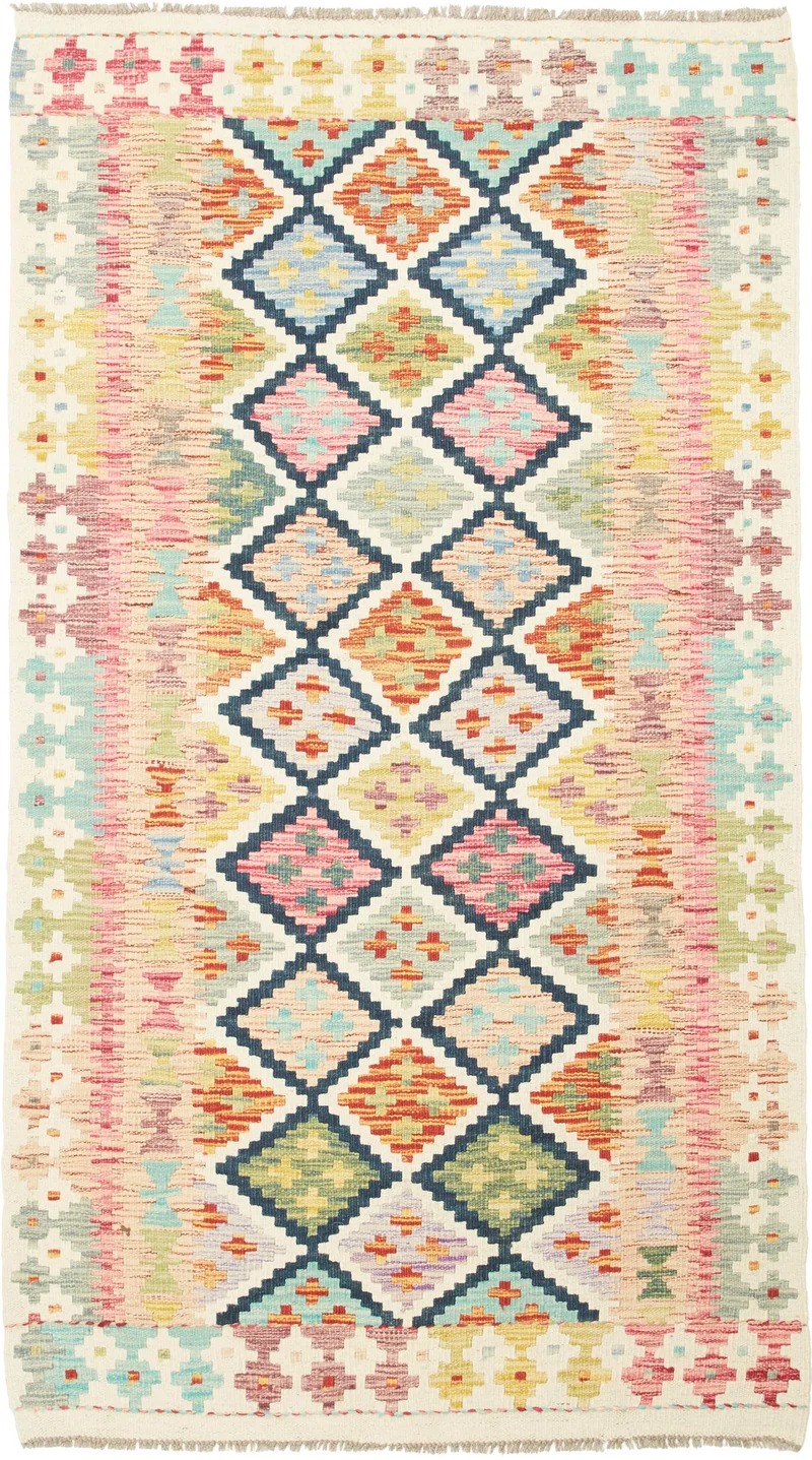 Kelim | 188 x 104 cm | Nr. 12-467921