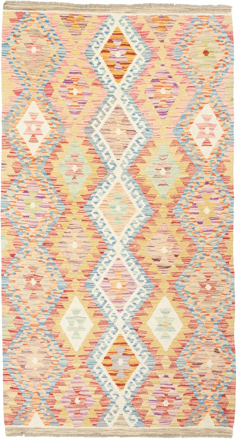 Kelim | 196 x 106 cm | Nr. 12-467911