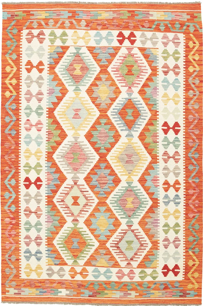 Kelim | 188 x 128 cm | Nr. 12-467858