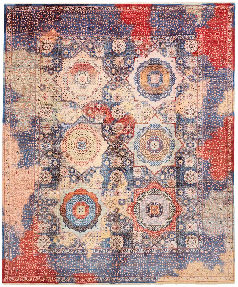 Mamlouk | 299 cm x 248 cm | Nr. 12-464371