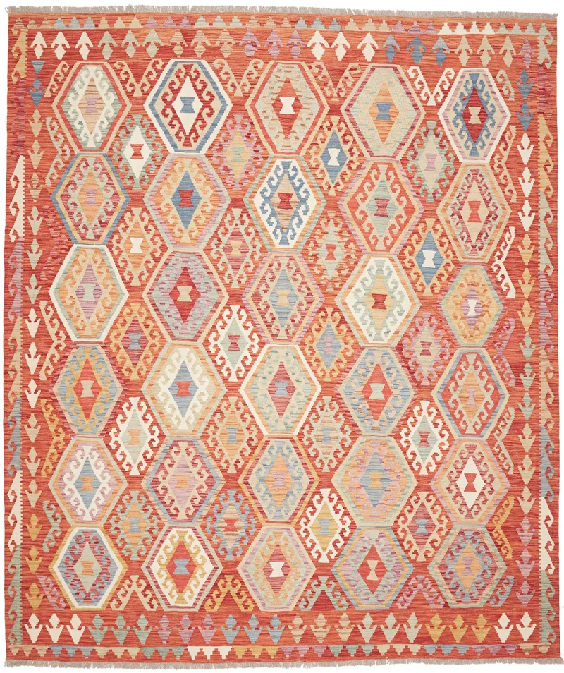 Kelim | 294 x 255 cm | Nr. 12-476803