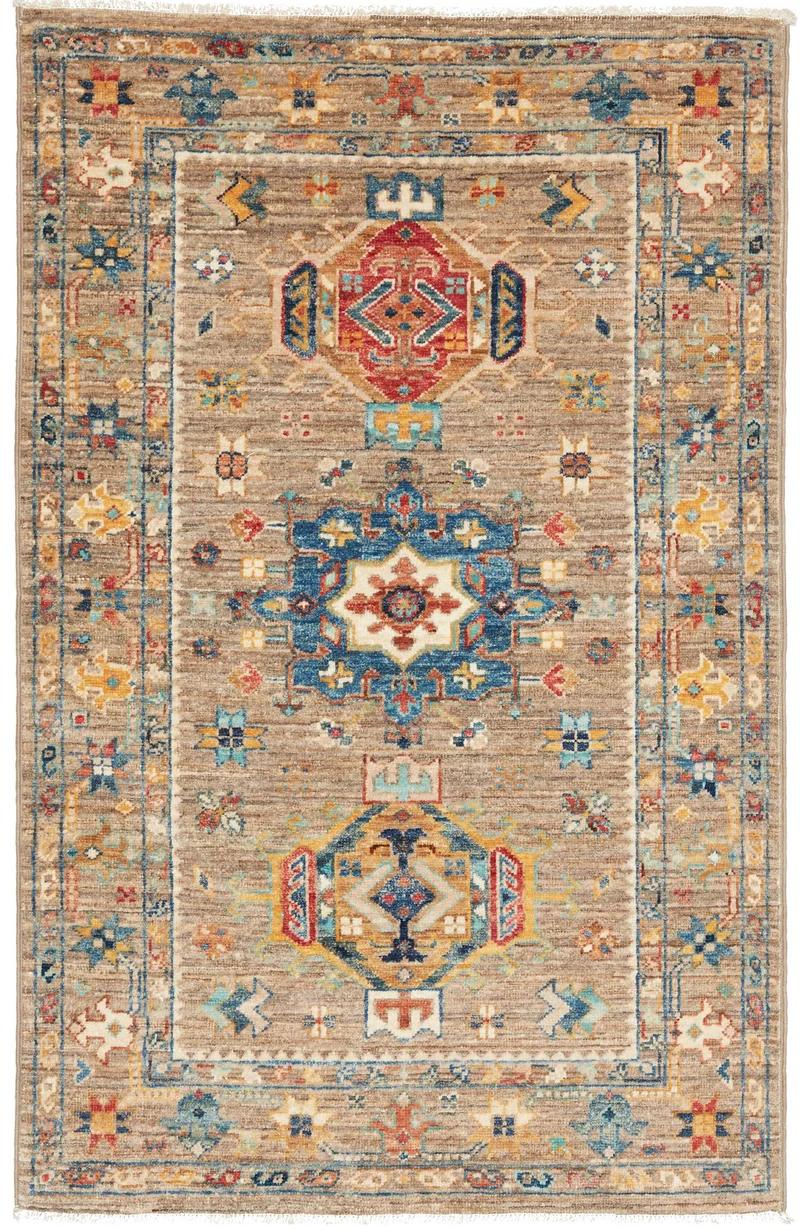 Kazak | 117 cm x 76 cm | Nr. 12-474041