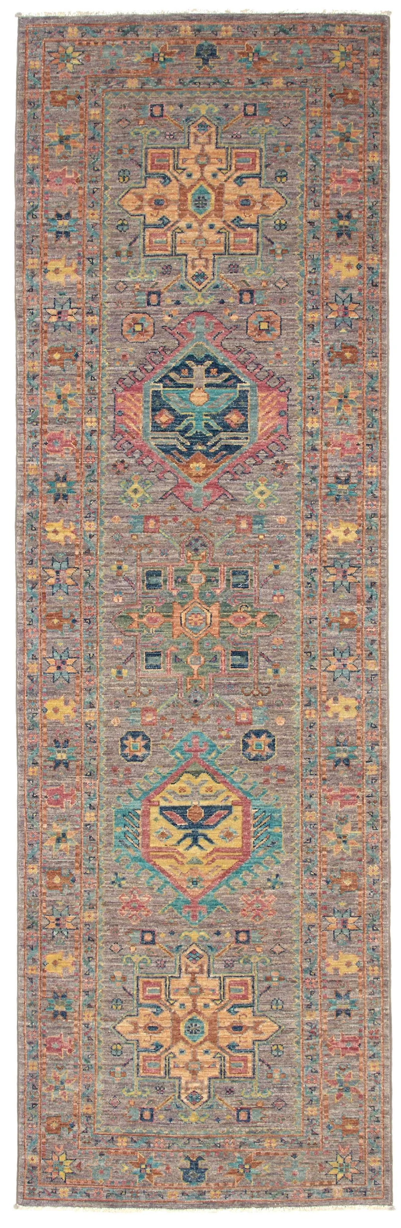 Kazak | 260 cm x 80 cm | Nr. 12-474117
