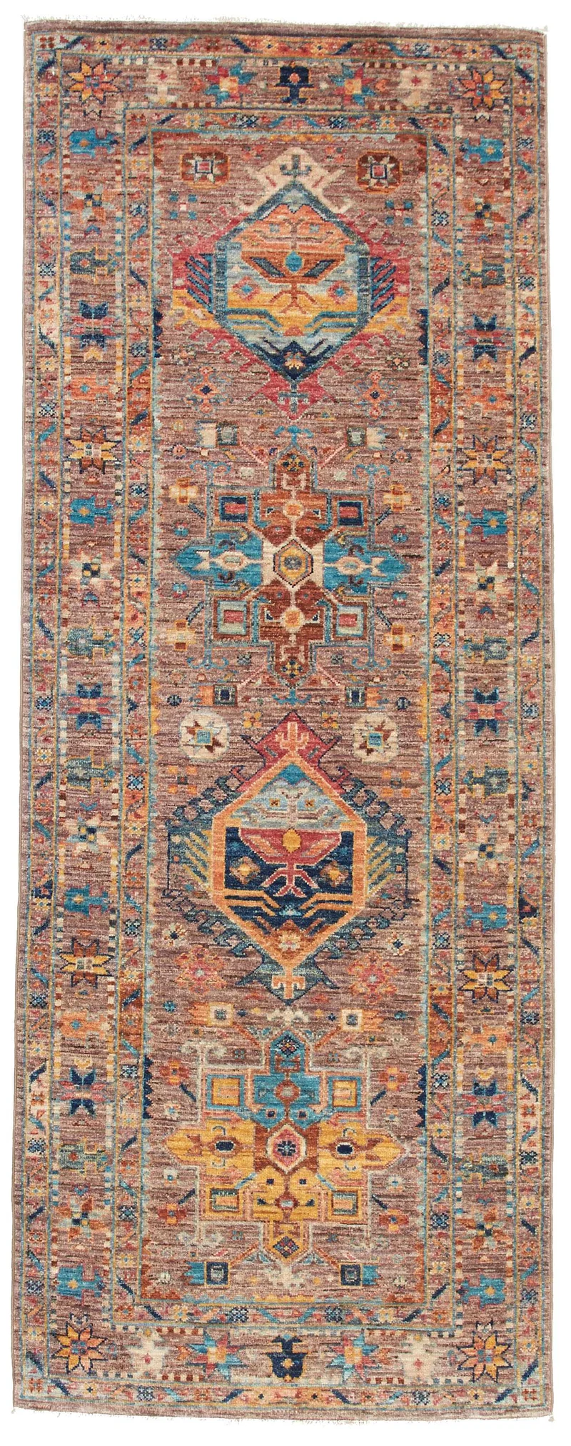 Kazak | 205 cm x 78 cm | Nr. 12-474113