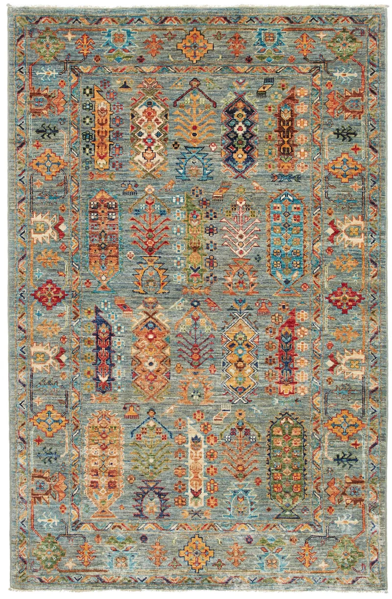 Kazak | 187 cm x 123 cm | Nr. 12-474034