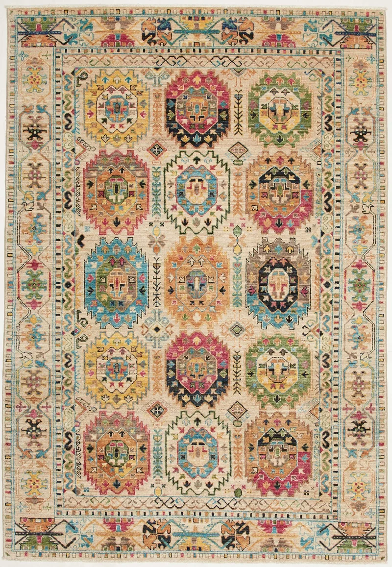 Kazak | 213 cm x 146 cm | Nr. 12-473906