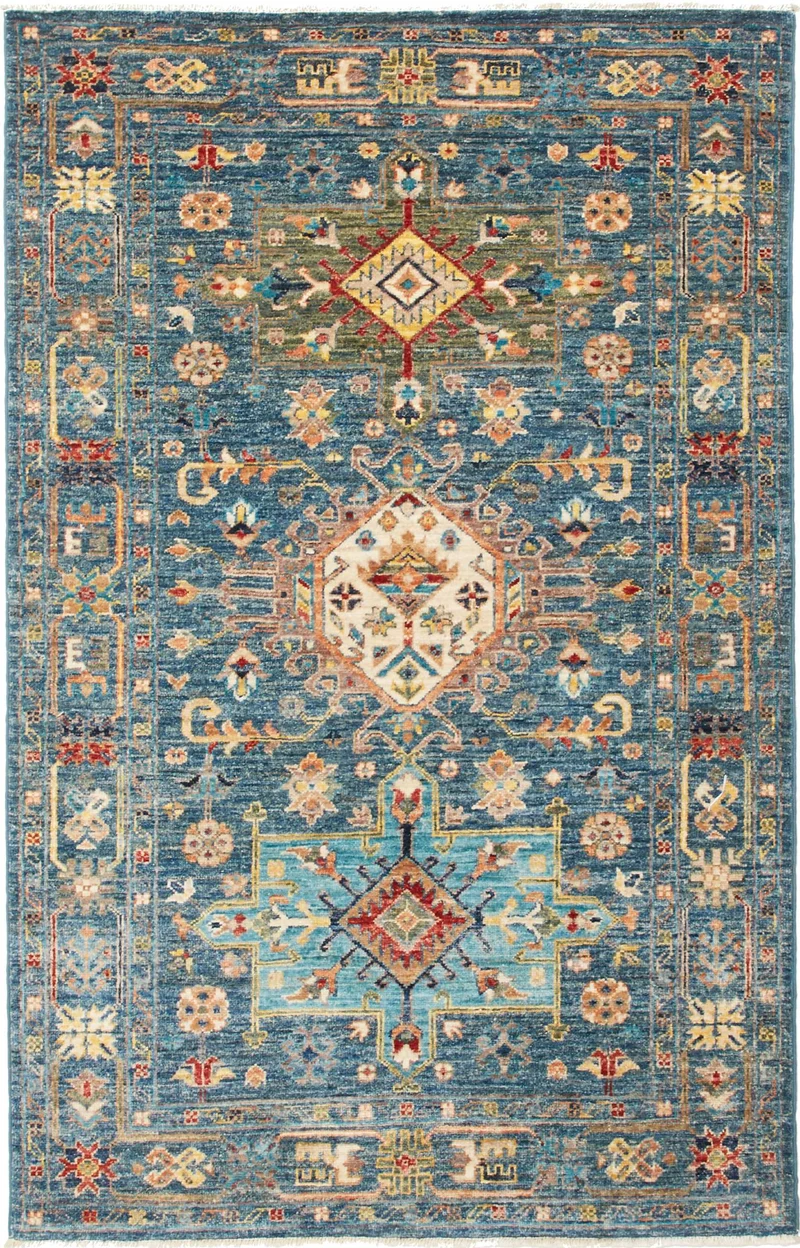 Kazak | 157 cm x 102 cm | Nr. 12-471697