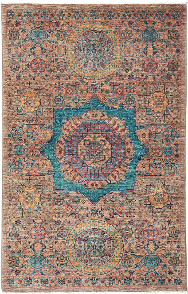 Mamlouk | 155 cm x 99 cm | Nr. 12-468978