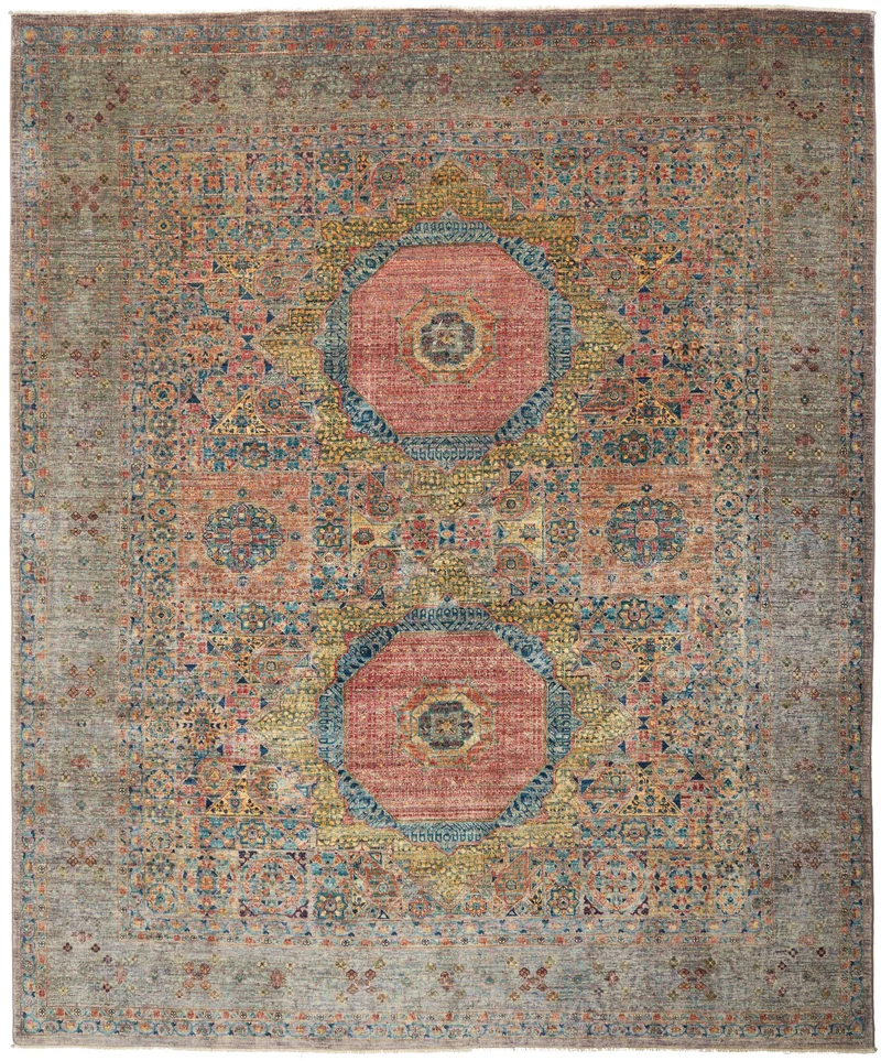 Mamlouk | 301 cm x 252 cm | Nr. 12-469135